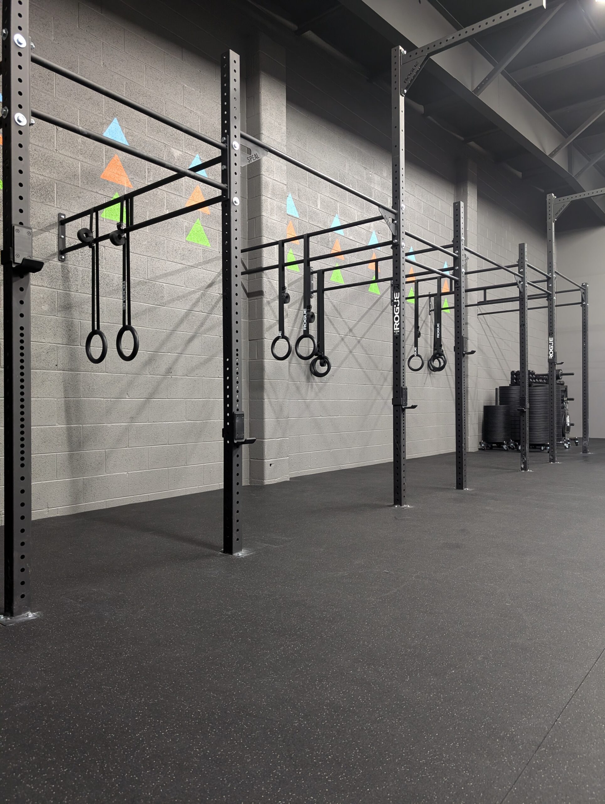 Facility and training floor