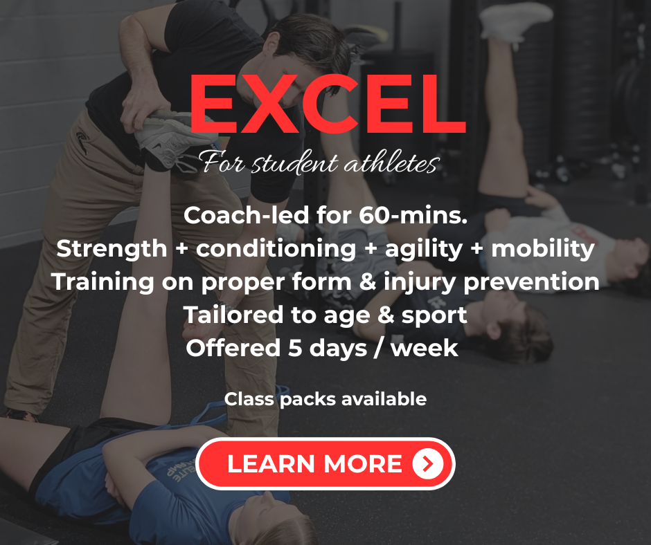 Strength and conditioning for student athletes Agility Mobility