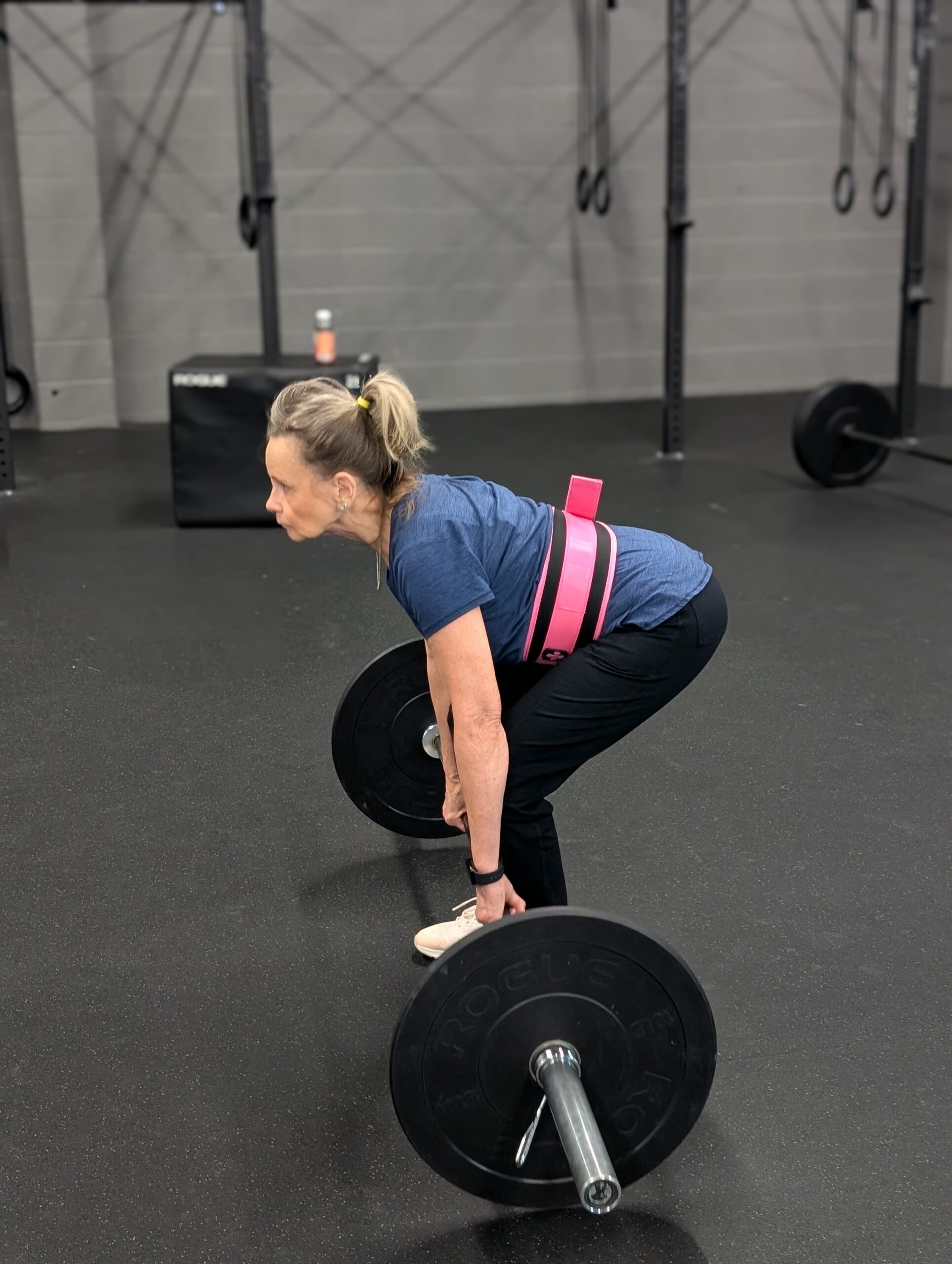Functional strength movement
