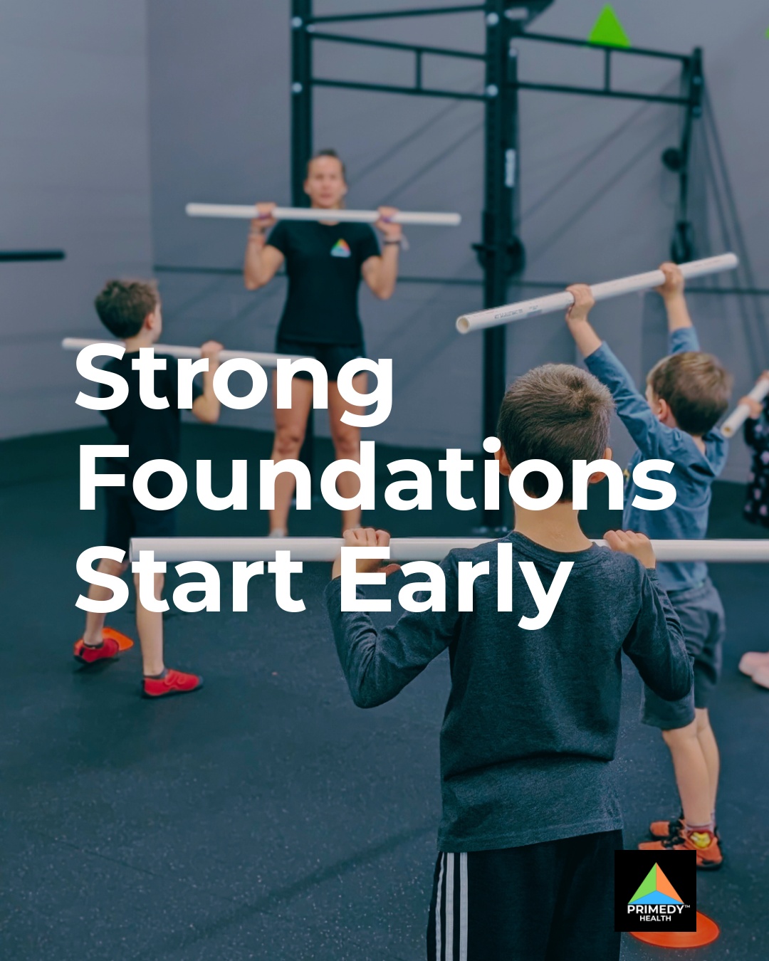 Strong Foundations Guide cover