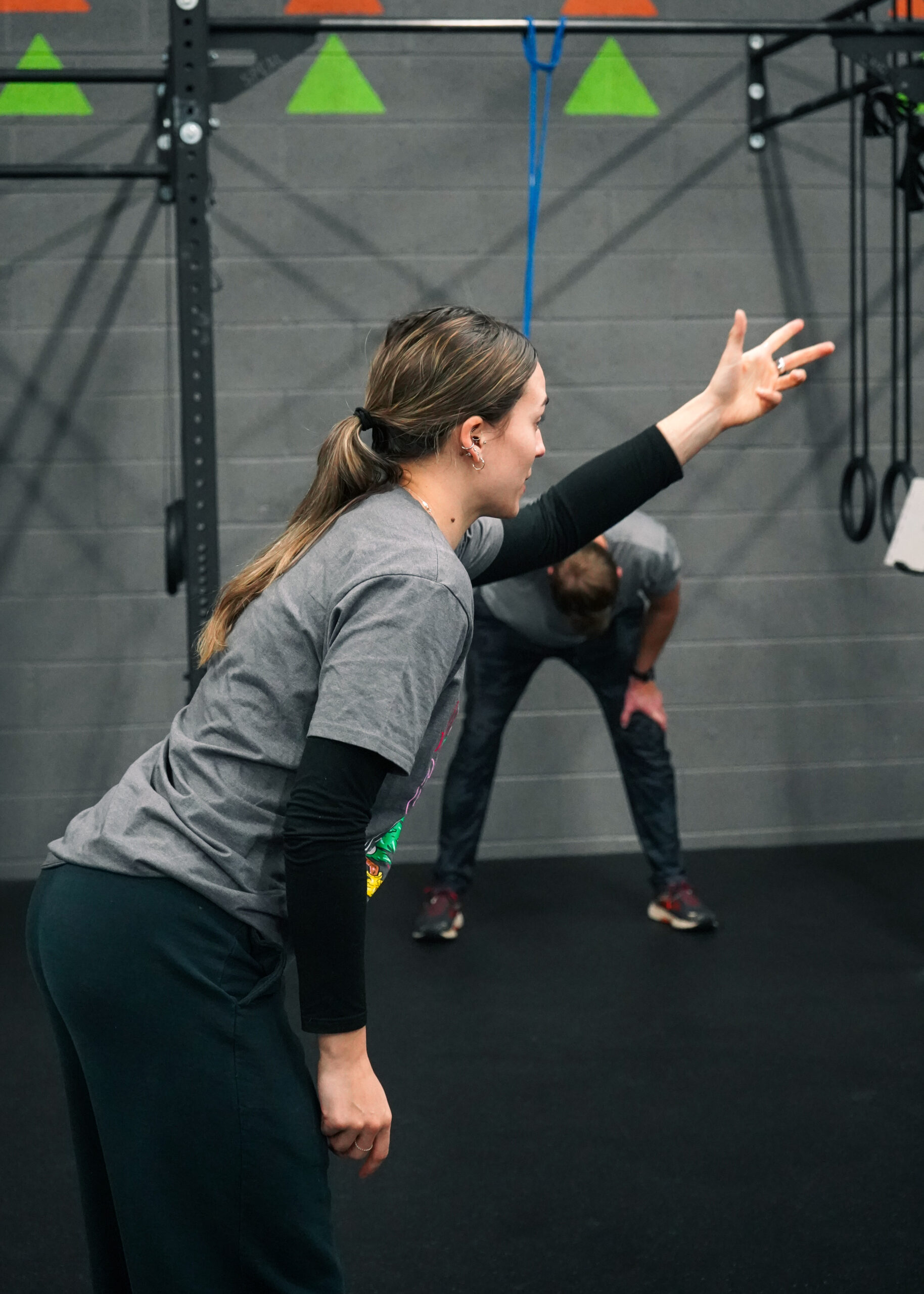 Mobility and recovery