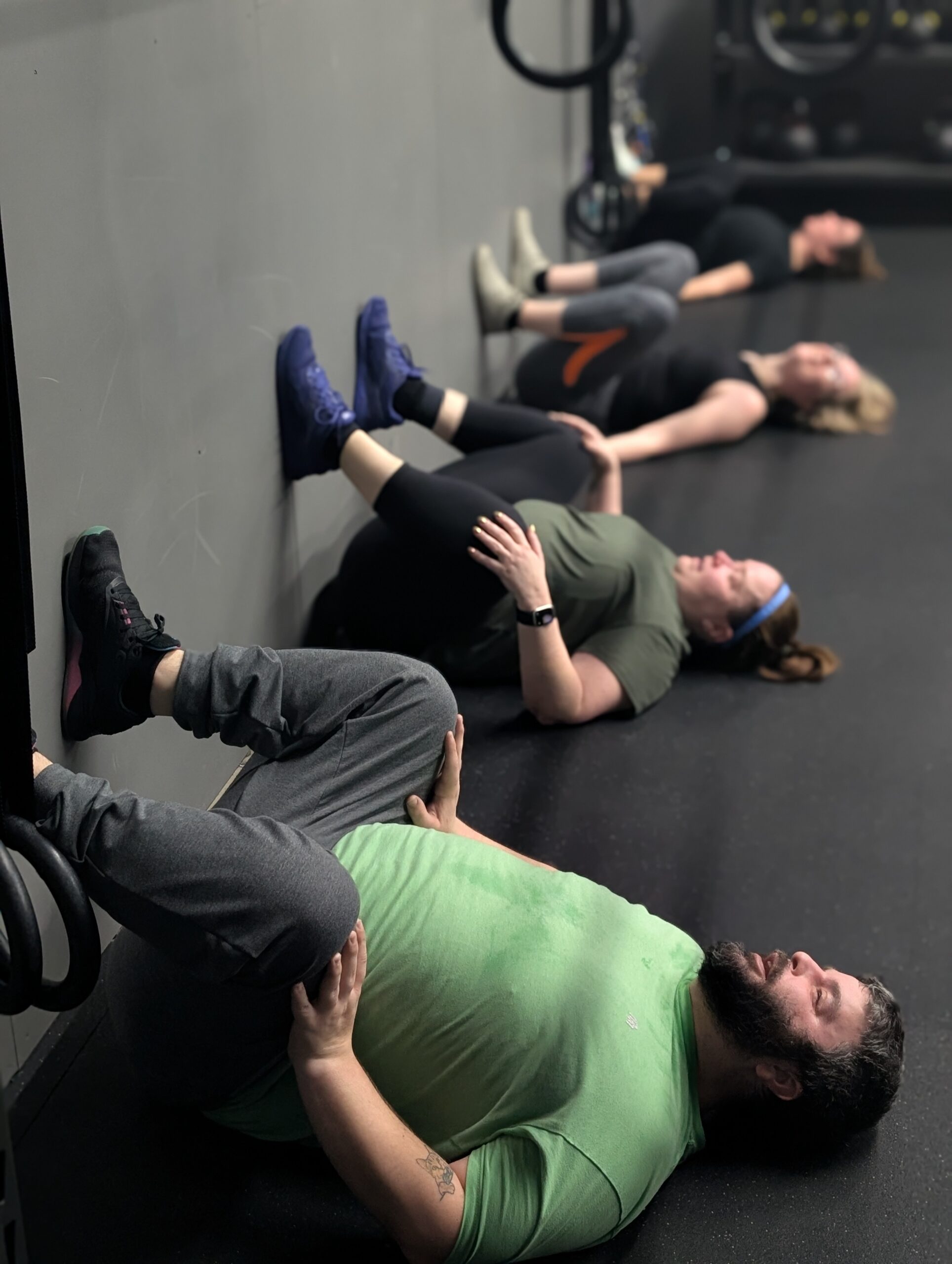 Conditioning and recovery