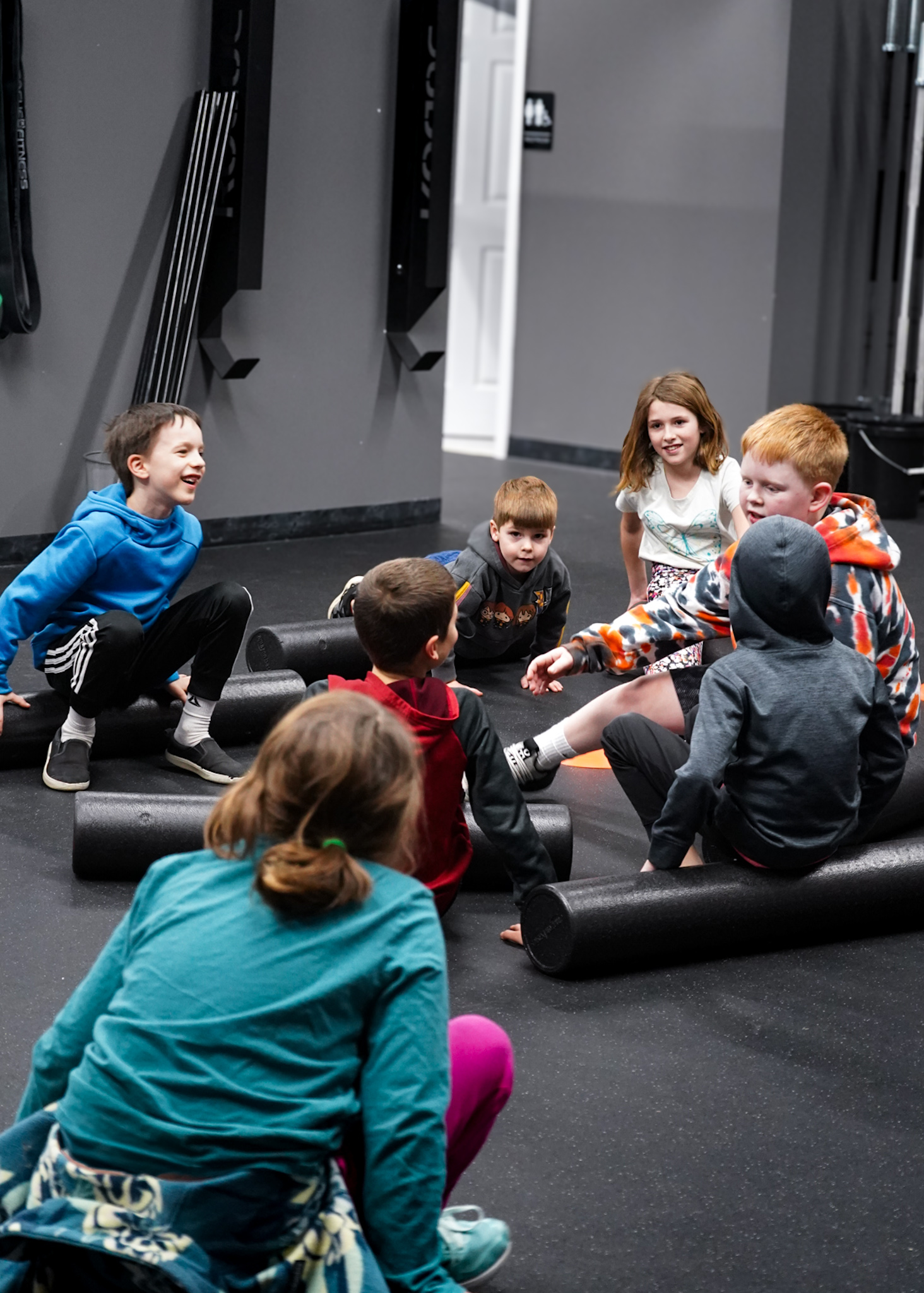 RISE training for kids ages 6 to 10