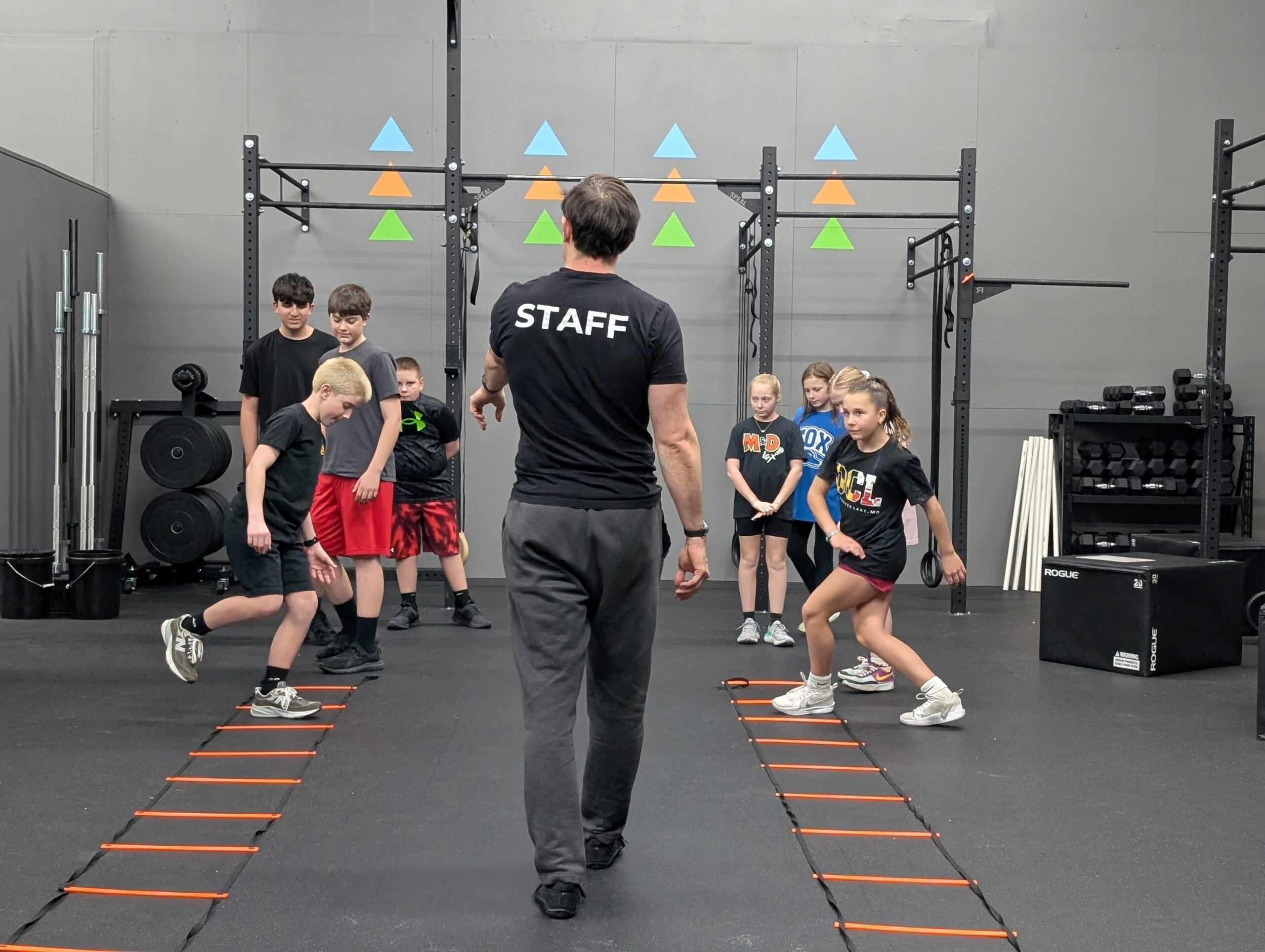 EXCEL student athlete training