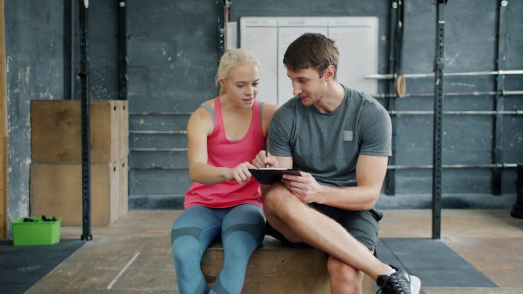 personalized health coaching plans