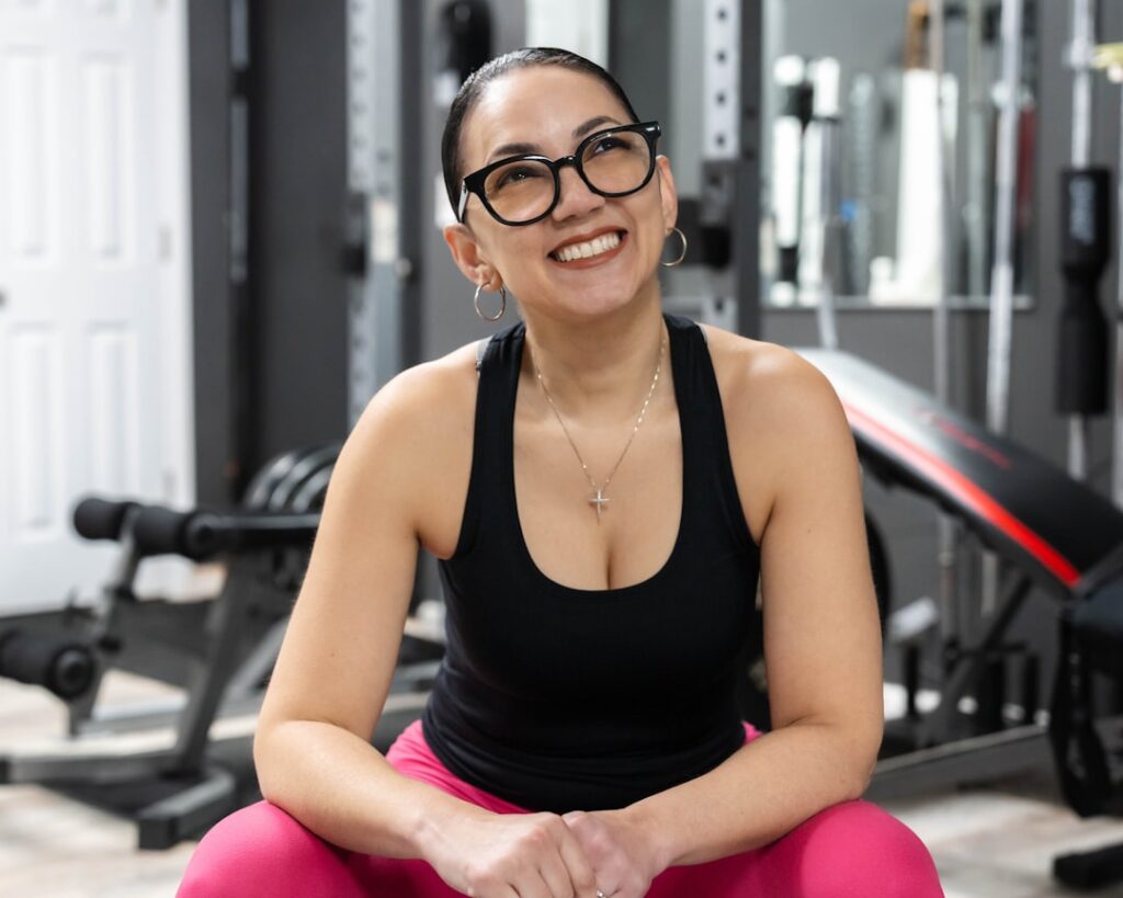fitness coaching for women
