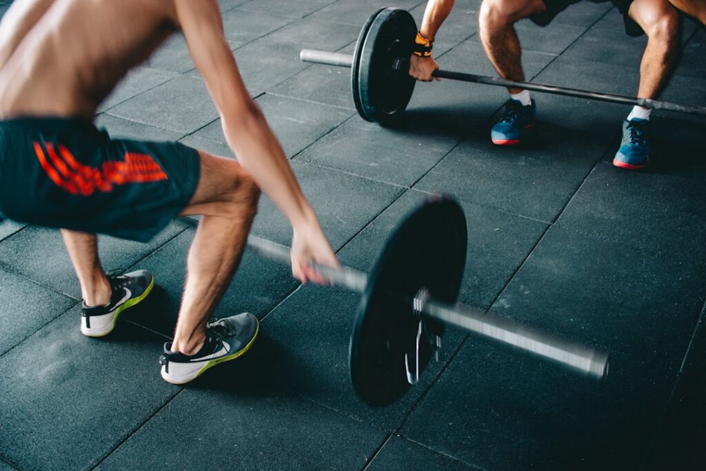 strength training program