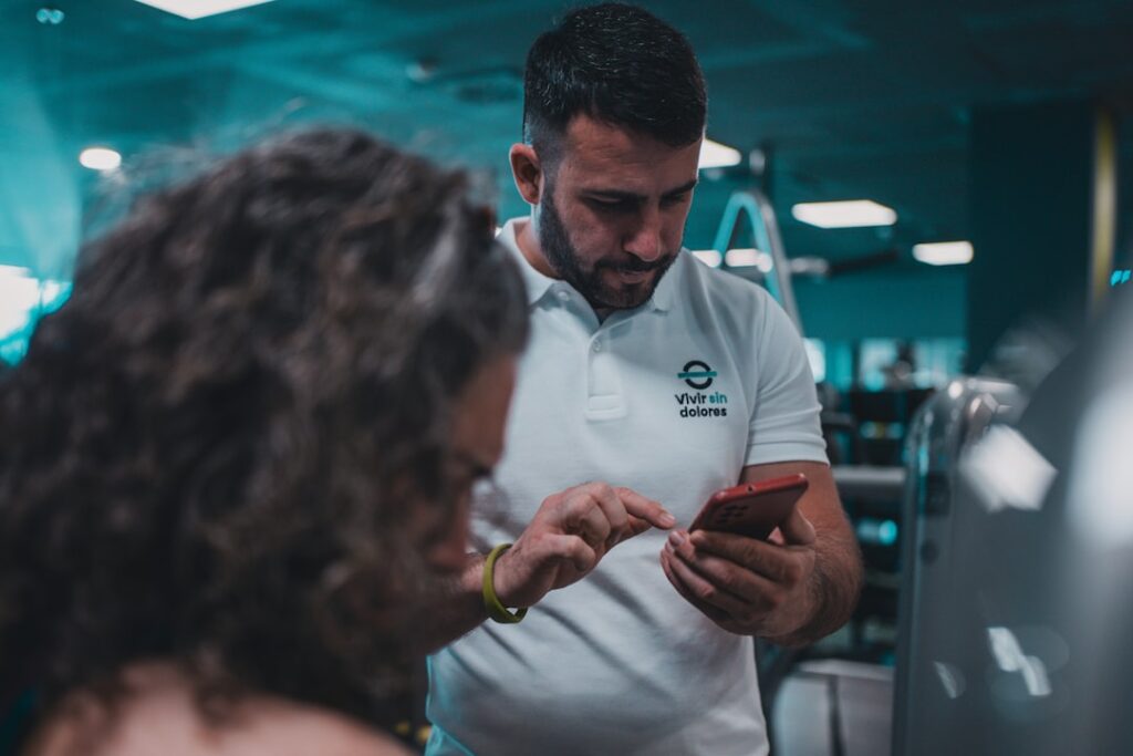 fitness progress data tracking