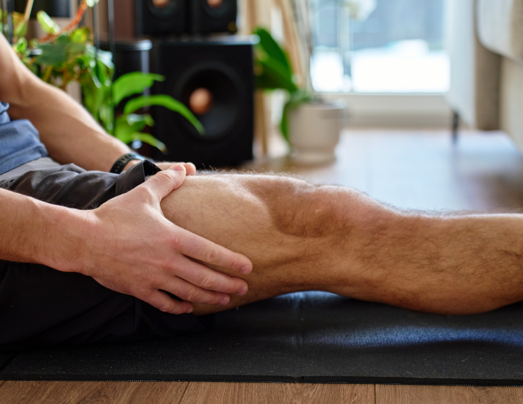 muscle soreness DOMS