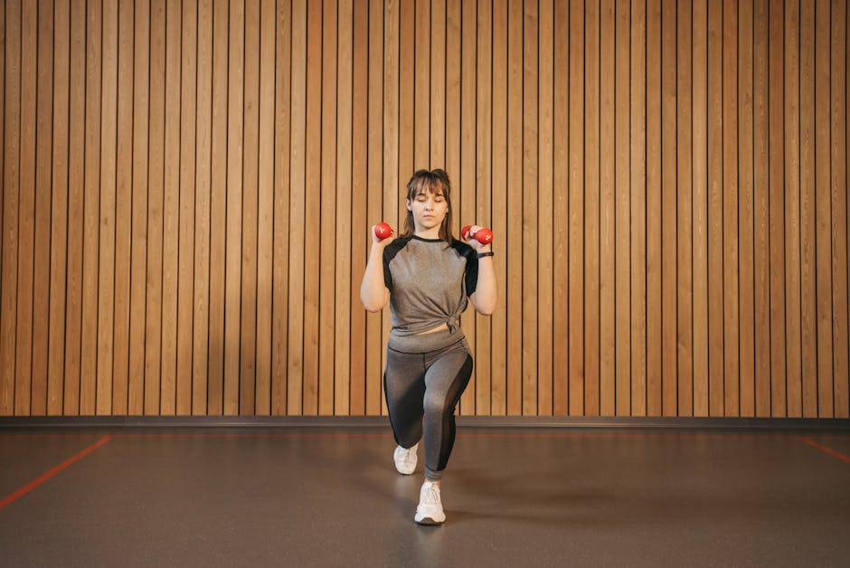 beginner strength exercises