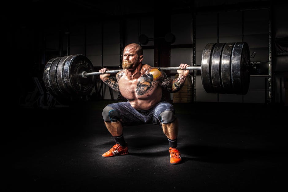 5x5 workout over 40