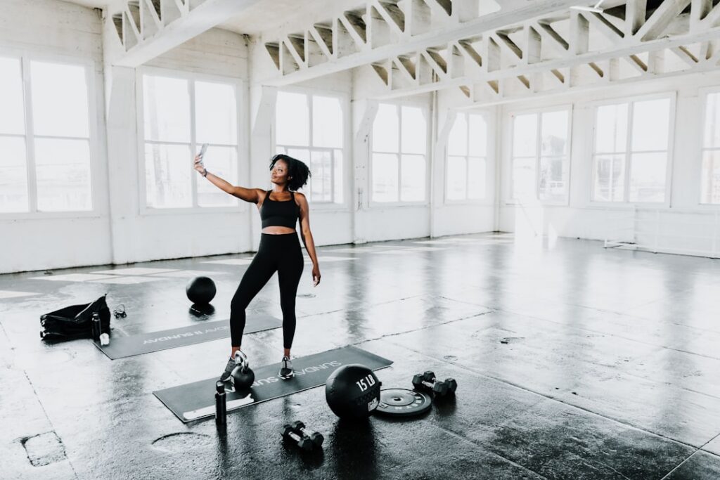 sustainable fitness coaching online