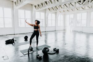 sustainable fitness coaching online