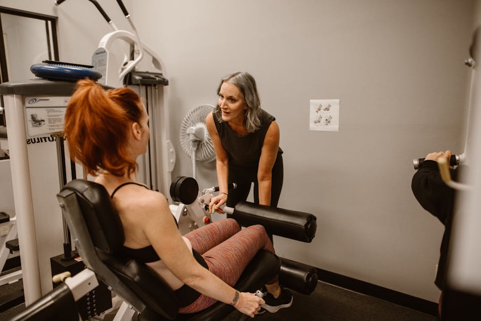Which businesses provide comprehensive health and wellness mount airy services including both fitness and health coaching?