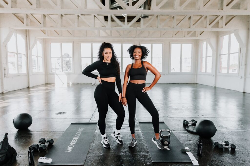 sustainable fitness habit coaching