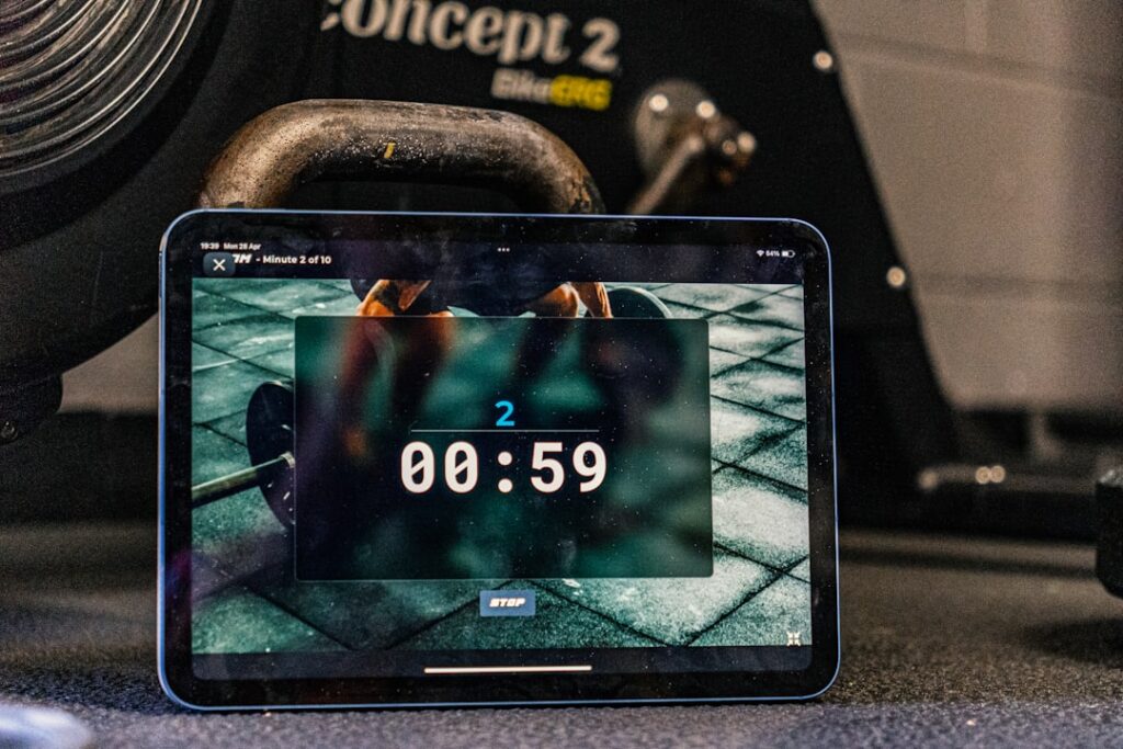 progress tracking strength program
