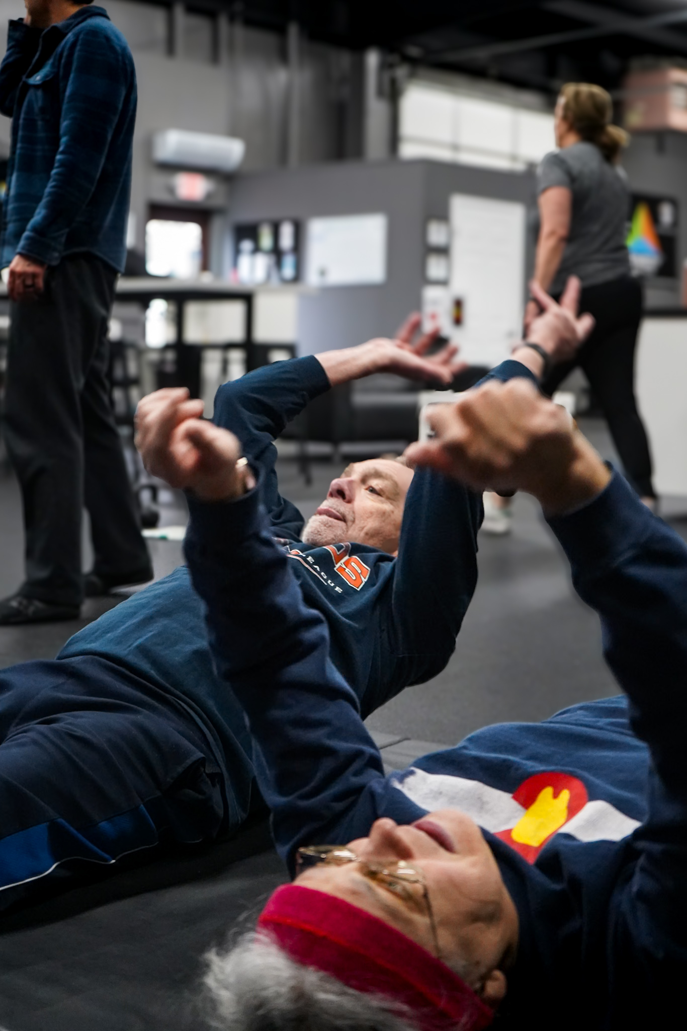 FORTIFY training for active adults 55+