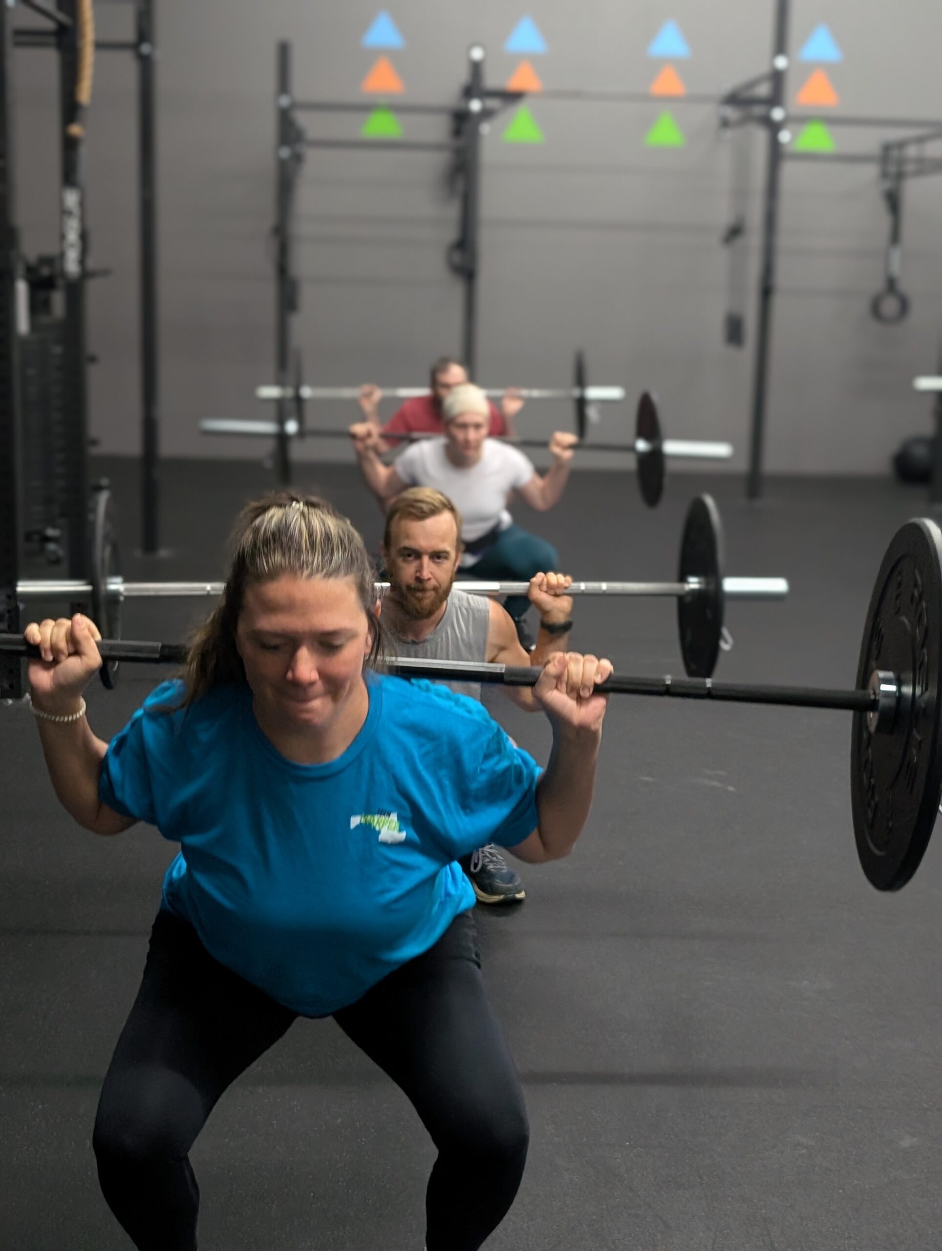 ENDEAVOR adult small-group training