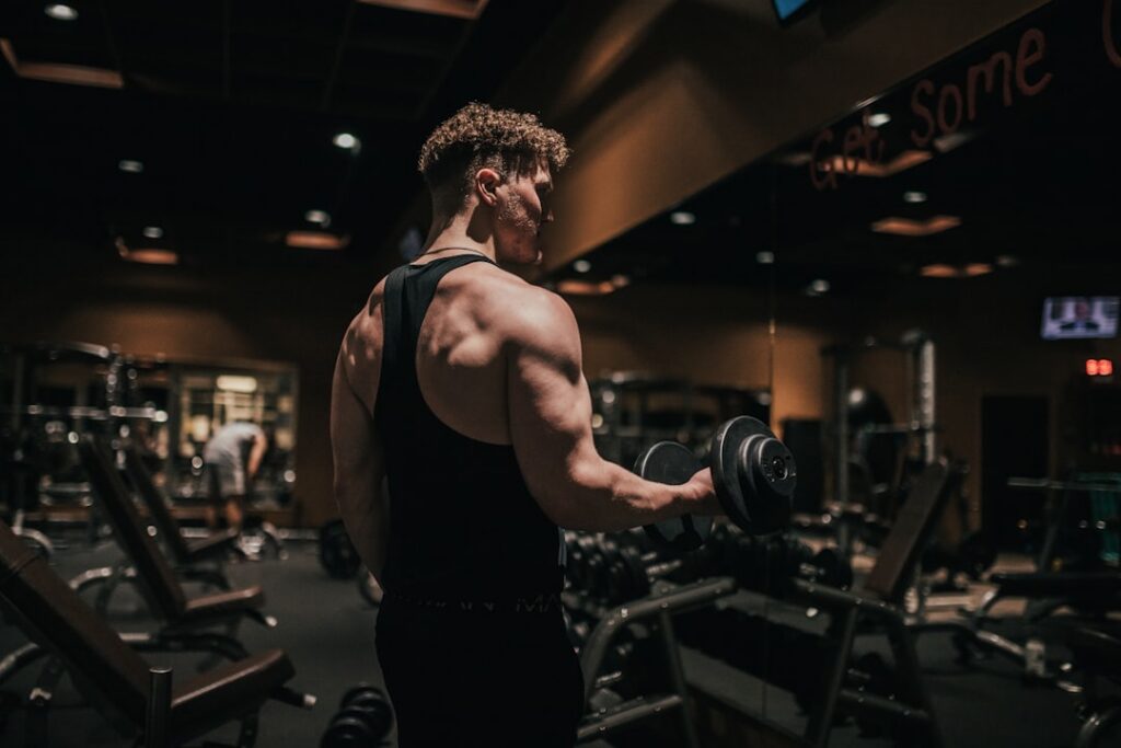 busy adult strength training