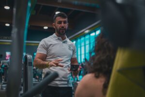 fitness coaching busy adults