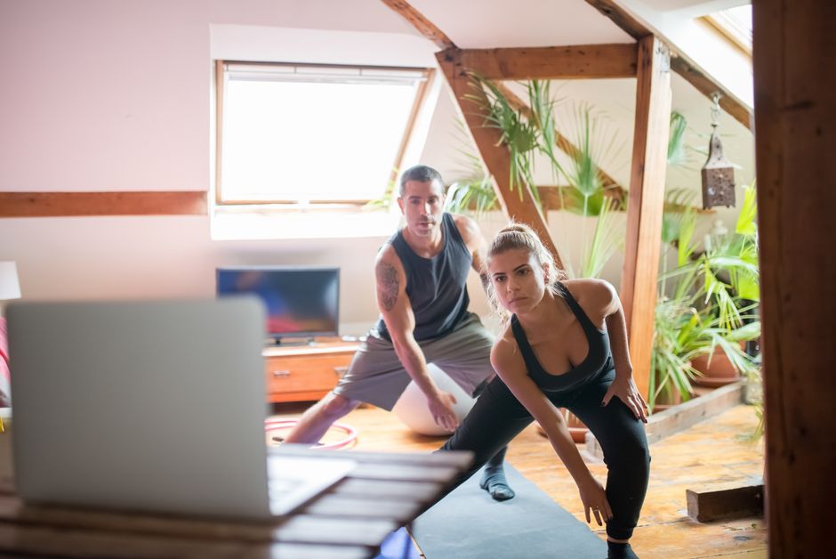 online coaching gym
