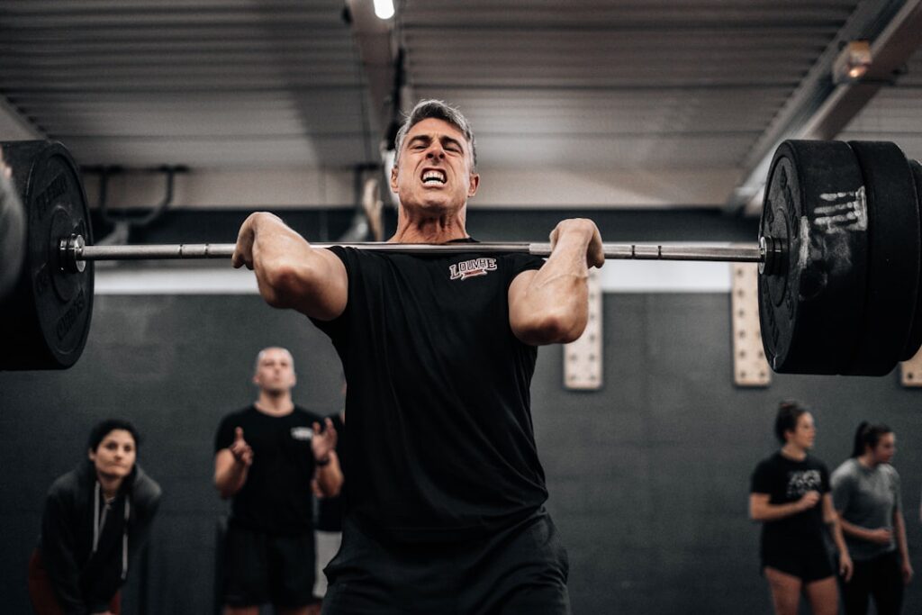 barbell strength training program