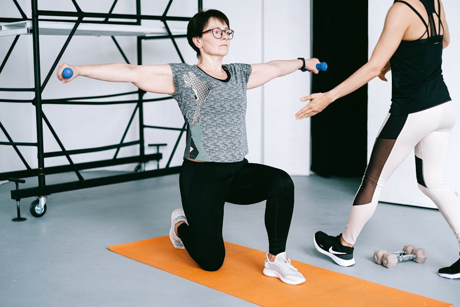 habit building strength sessions