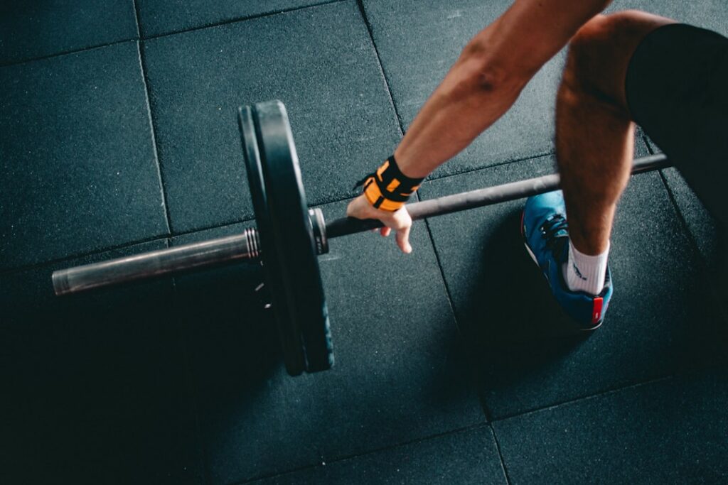 strength building routine