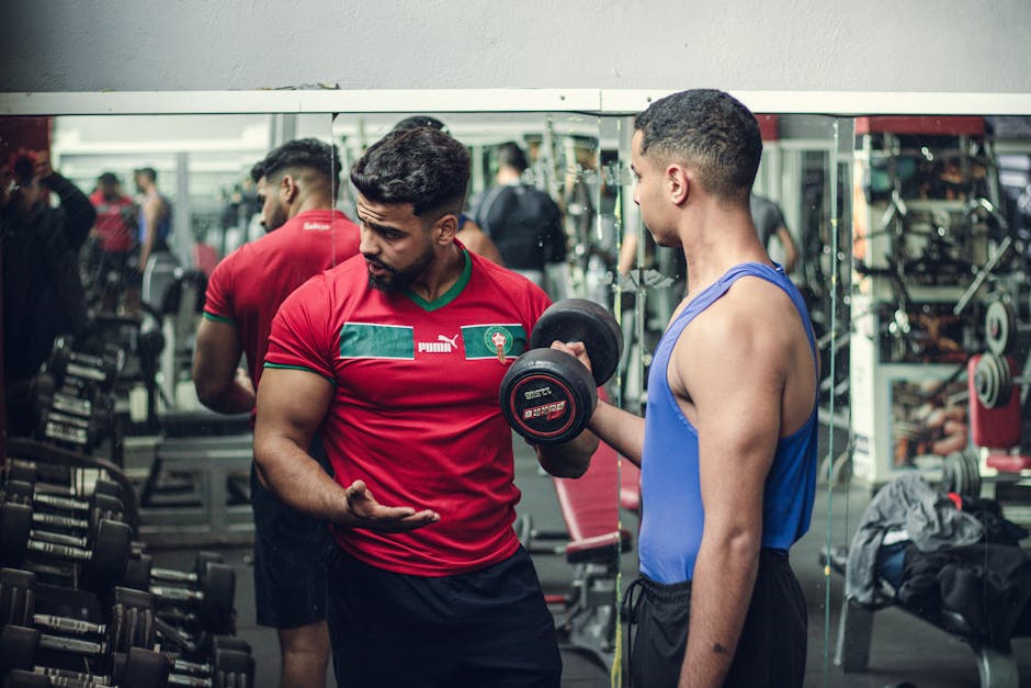 sustainable progress fitness coaching